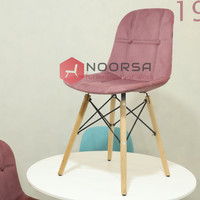 صندلی پارچه ای نورسا