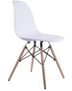 صندلی نهار خوری سفید