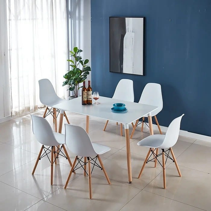 میز و صندلی ناهار خوری 6 نفره