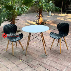 میز و صندلی ناهار خوری پلیمری