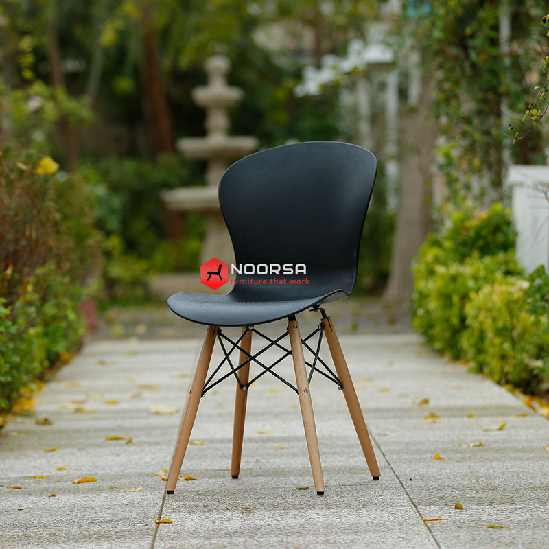 میز و صندلی نهار خوری دو نفره فایبر