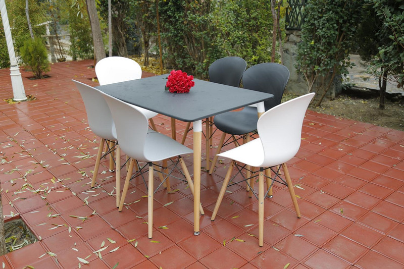 میز و صندلی 6 نفره ماهور