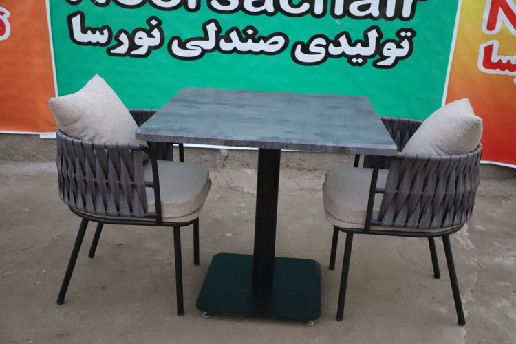 رنگ صفحه طوسی بتنی تیره