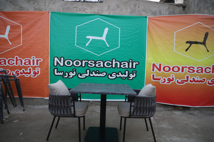 میز و صندلی ناهارخوری 2 نفره کنزی