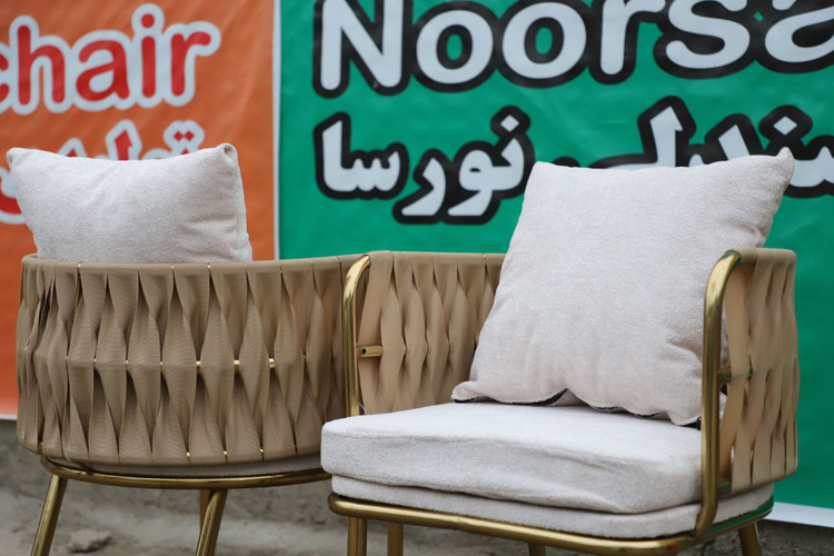 رنگ بافت کرم