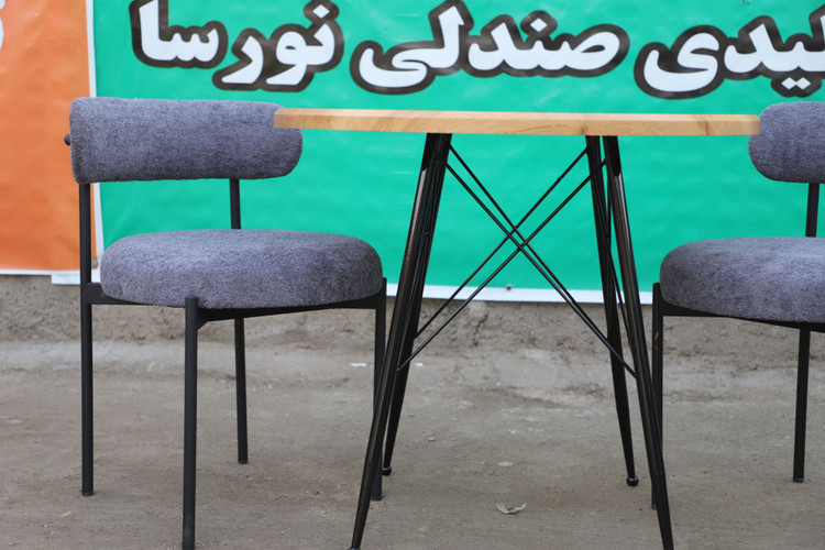 میز و صندلی ناهارخوری 2 نفره تدی