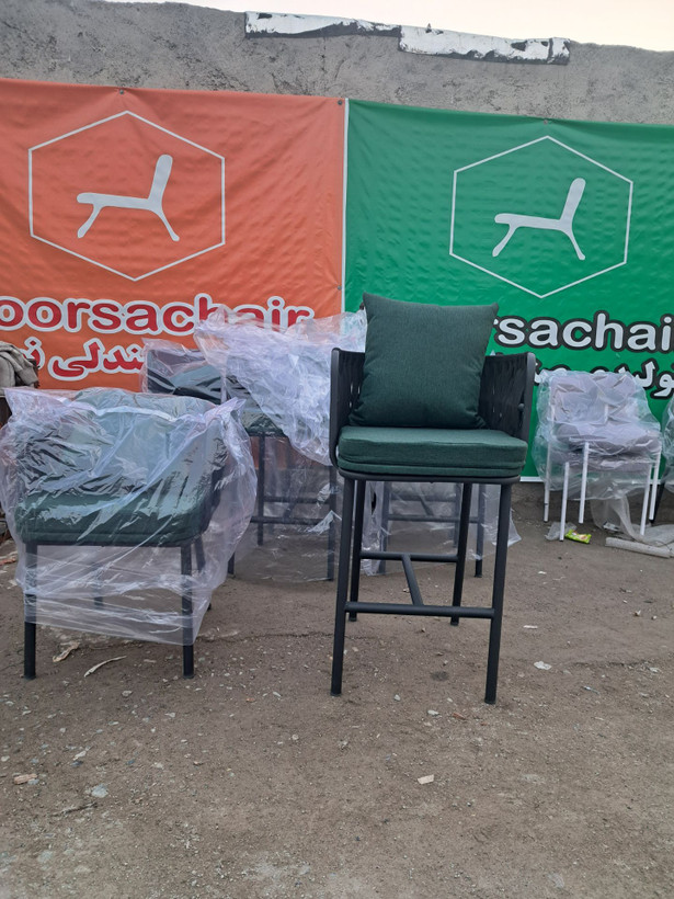 صندلی کانتر کنزی