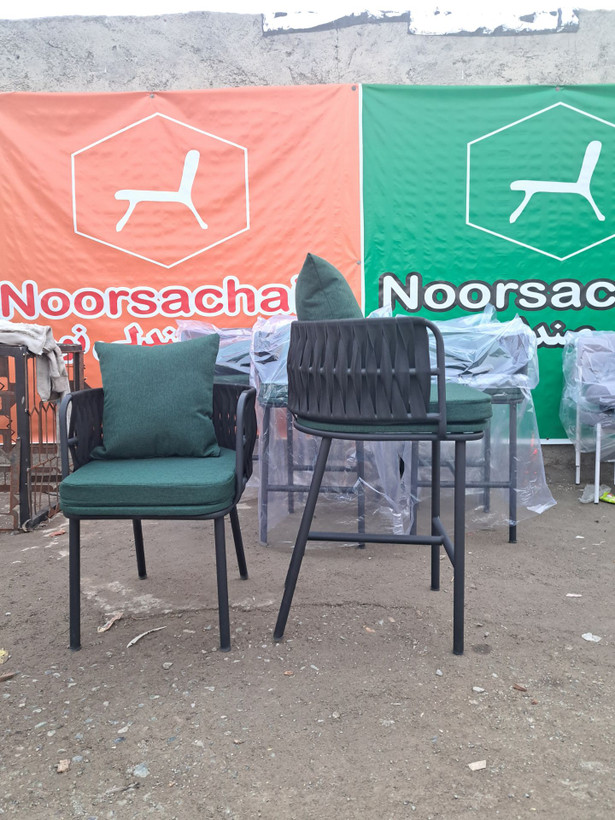 صندلی کانتر کنزی