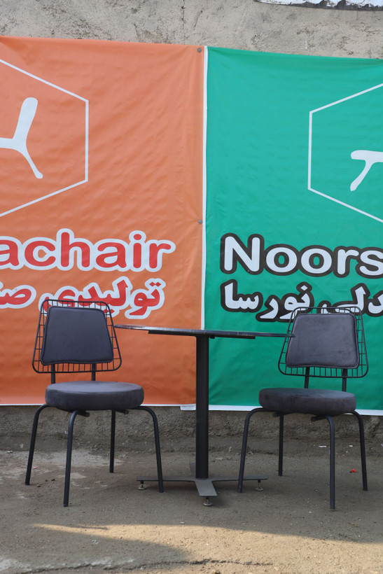 میز و صندلی ناهارخوری 2 نفره ویلسون