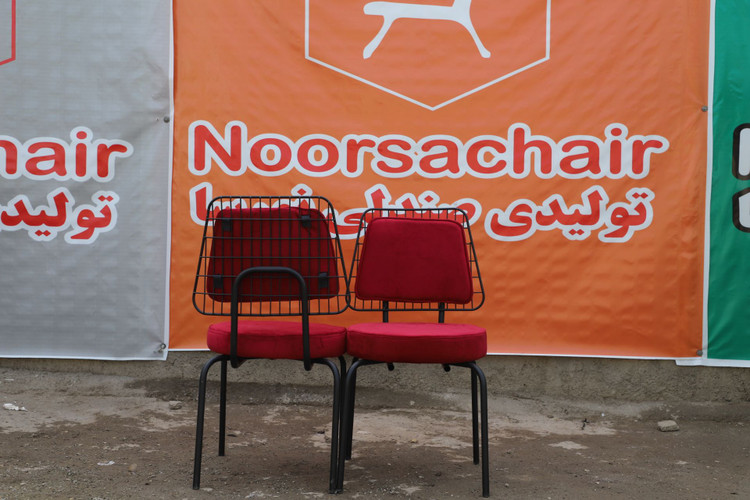 میز و صندلی ناهارخوری 2 نفره ویلسون