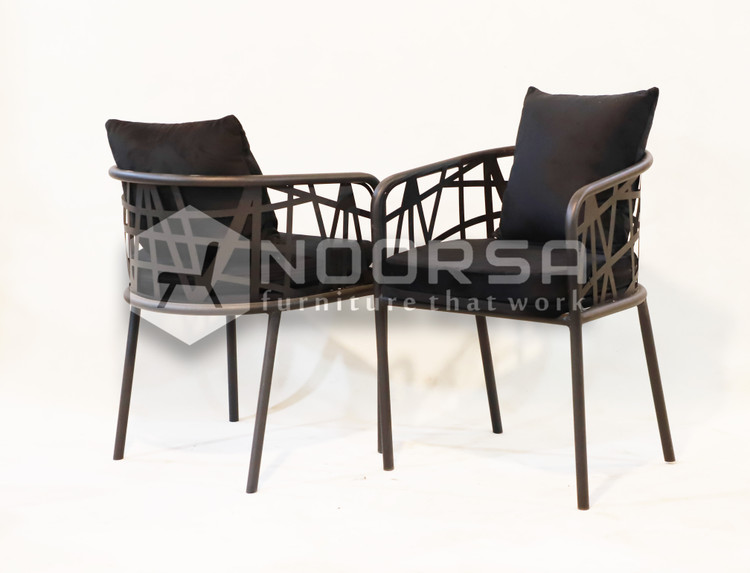 صندلی فلزی لیندا