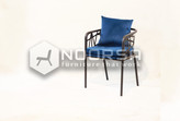 صندلی فلزی مقاوم