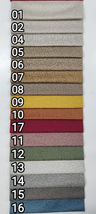 کالیته پارچه لینا