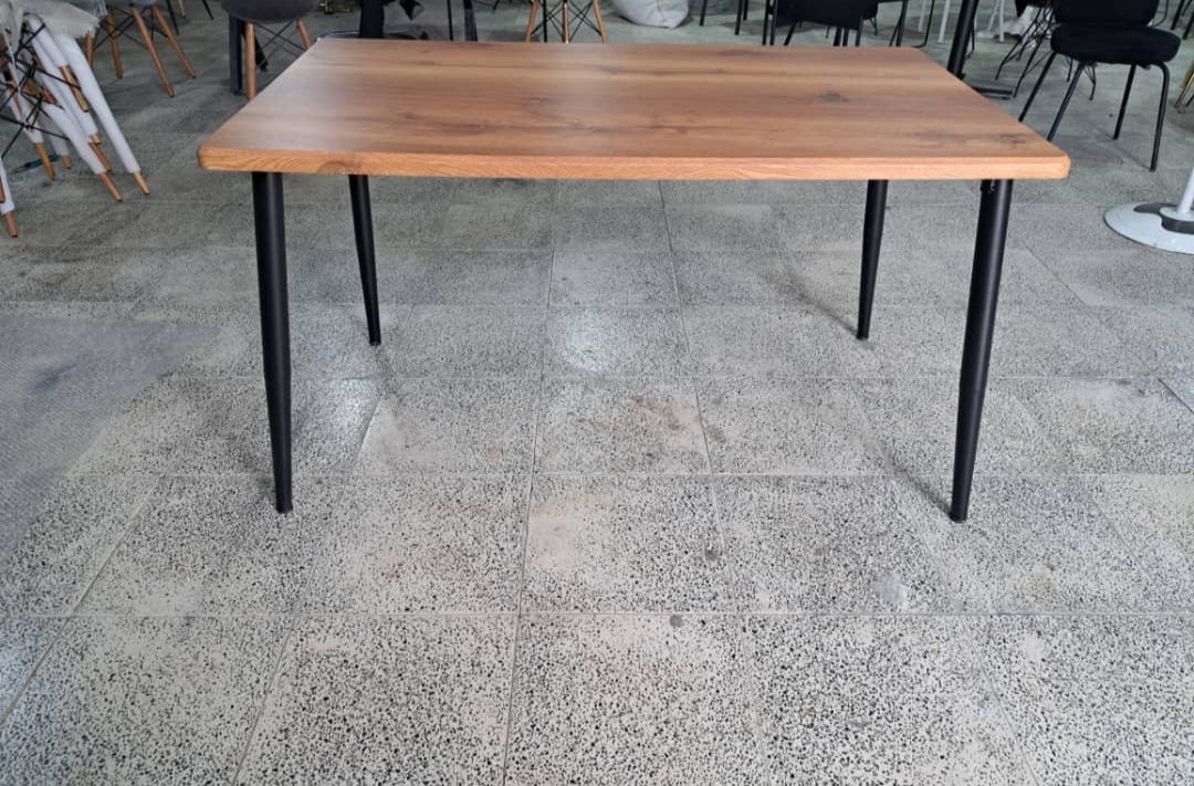 میز شاسی خور لبه دوبل