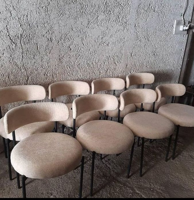 صندلی ناهارخوری تدی