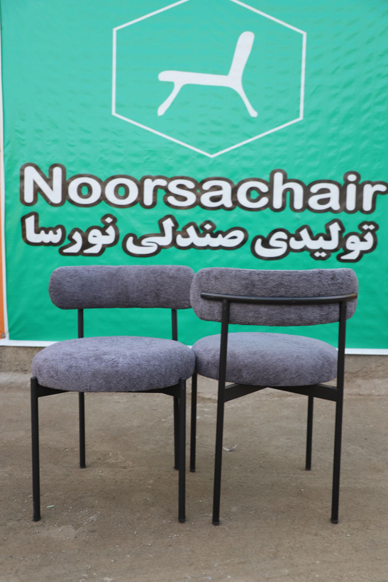 صندلی تدی با طراحی ارگونومیک و نشیمن راحت