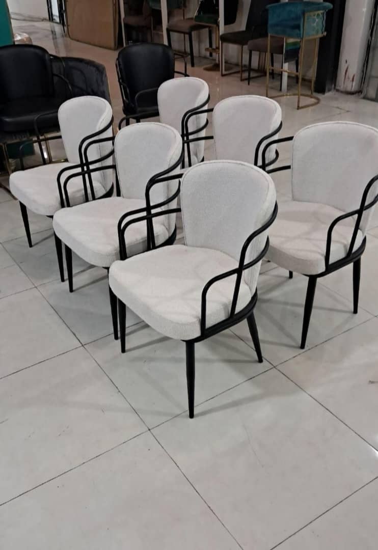 میز و صندلی ناهارخوری میز سزار