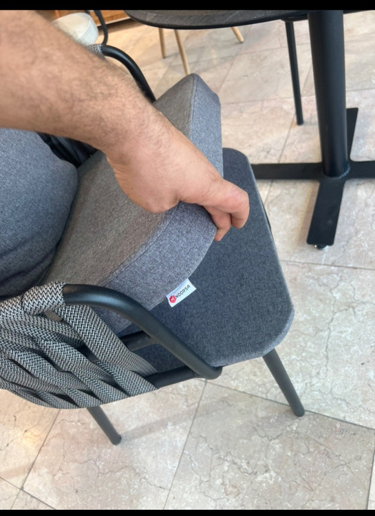 ست ۴ نفره کنزی با میز قابل سفارش در ابعاد و رنگ دلخواه