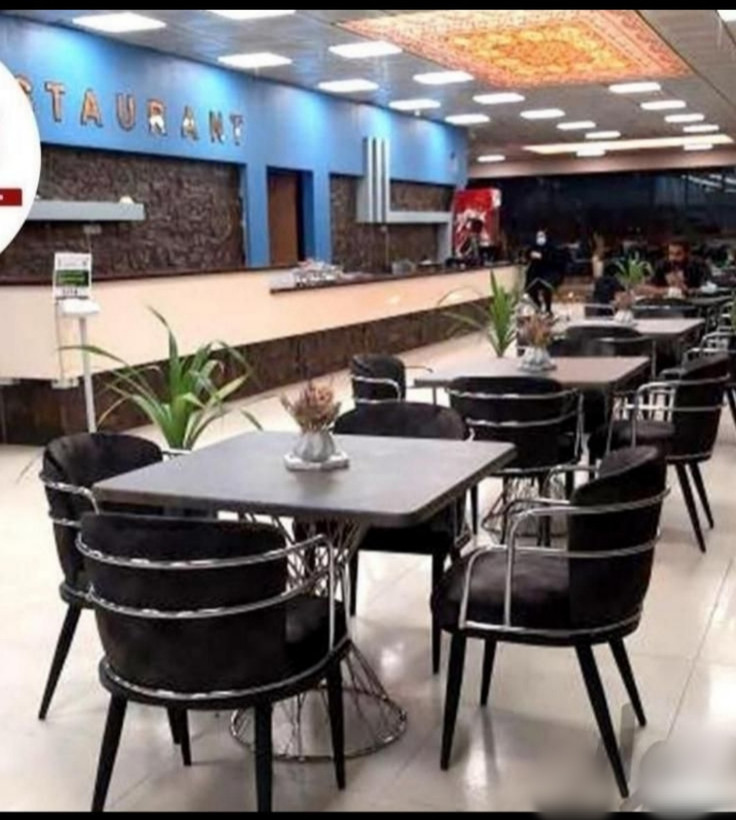 میز و صندلی ناهارخوری ۴ نفره