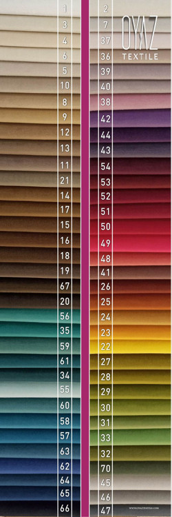 ست میز و صندلی پلانتر ۴ نفره با رنگهای متنوع پارچه