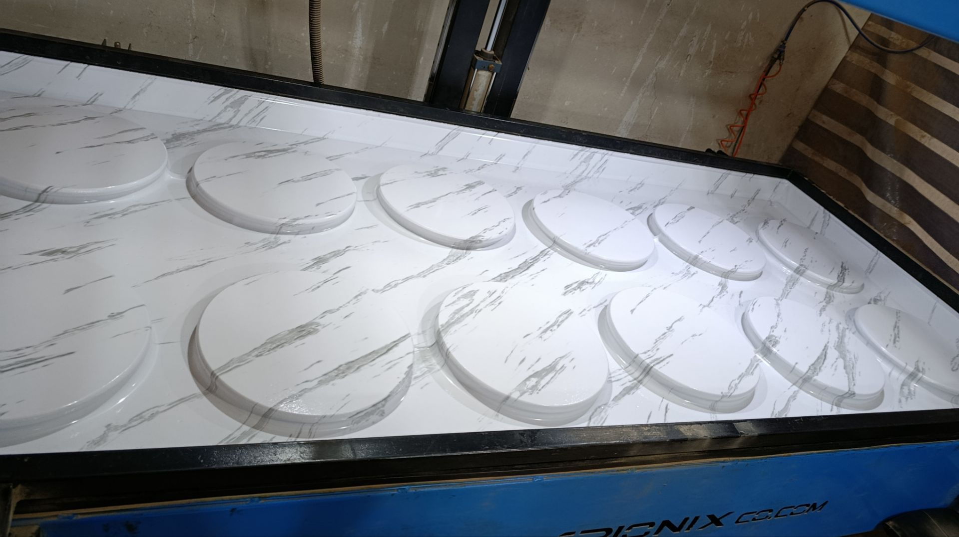 طرج سنگ سفید