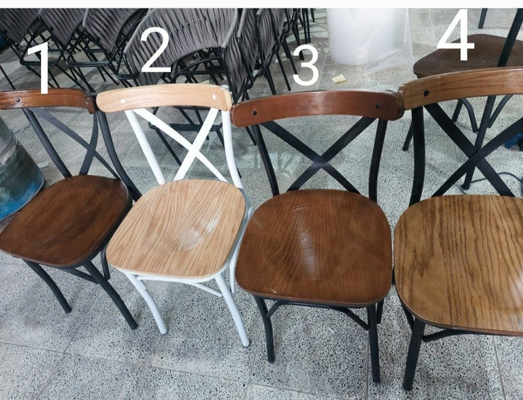 رنگبندی صندلی