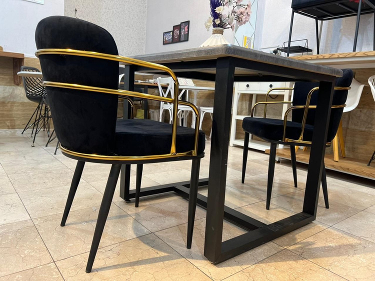 صندلی پلانتر با رنگ الکترواستاتیک مقاوم در برابر خطوخش