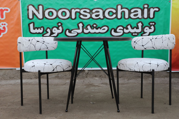 ست میز و صندلی تدی برای استفاده طولانیمدت و محیطهای پرتردد