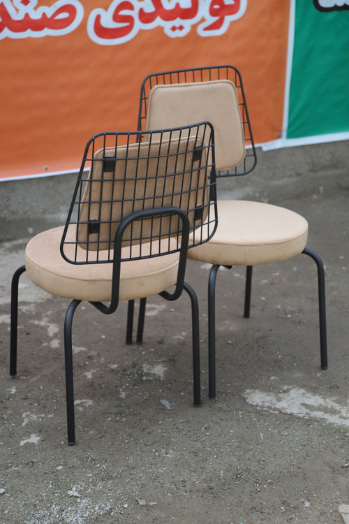 ست اقتصادی میز و صندلی ویلسون مناسب فضاهای پرتردد